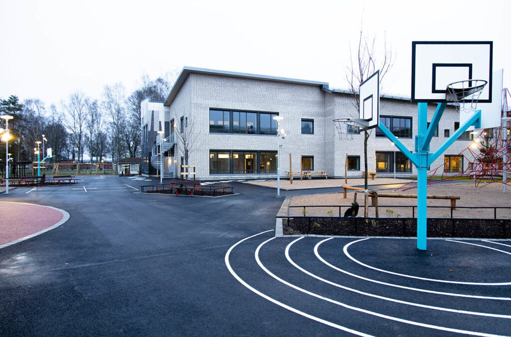  Lindbladskolan, Vårgårda
