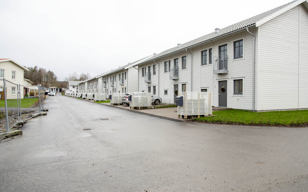 Ingareds ängar åt PEAB