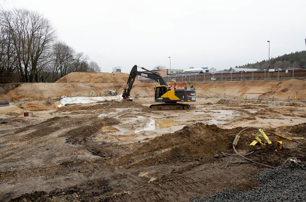 Hedin bil, Alingsås