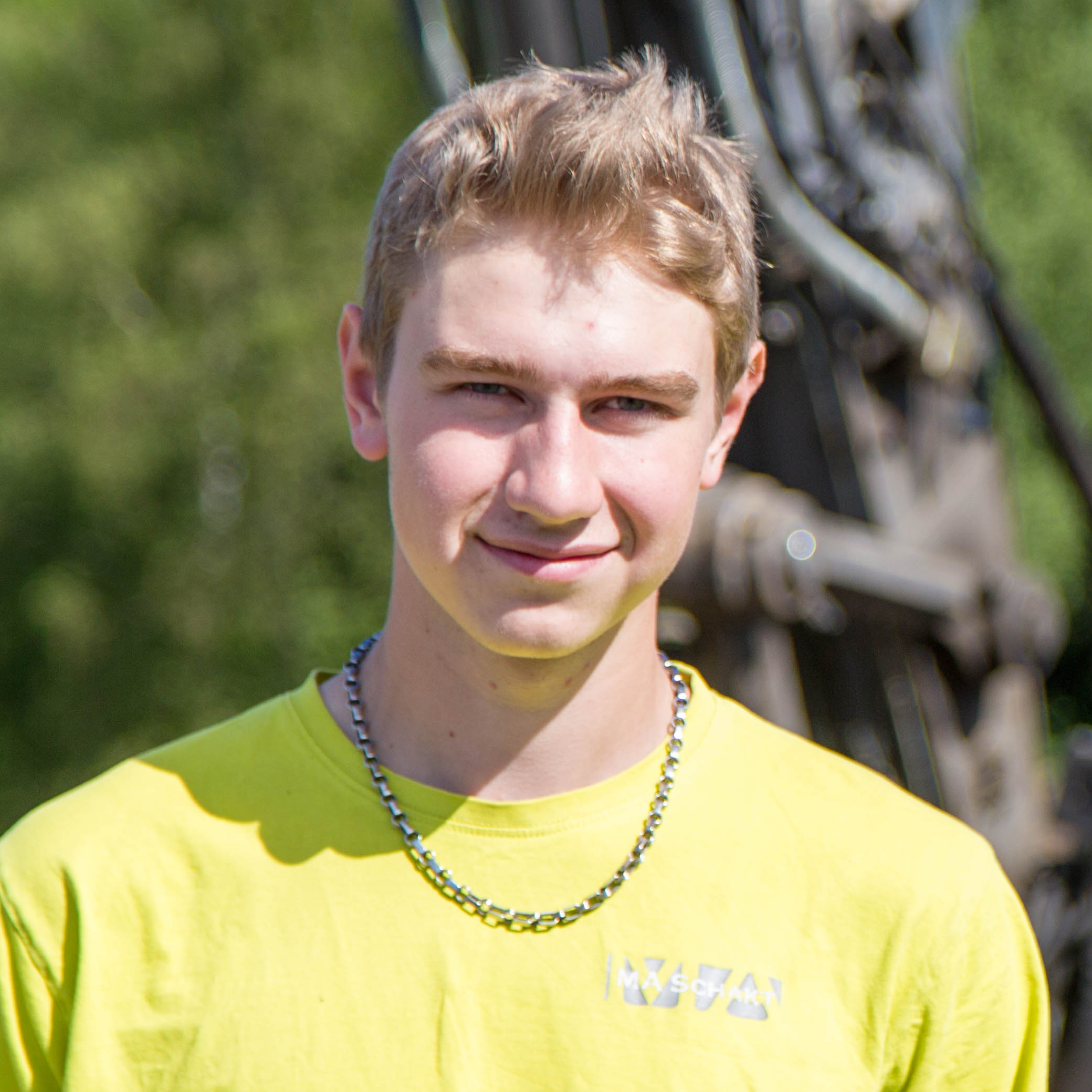 Christoffer Sandberg 